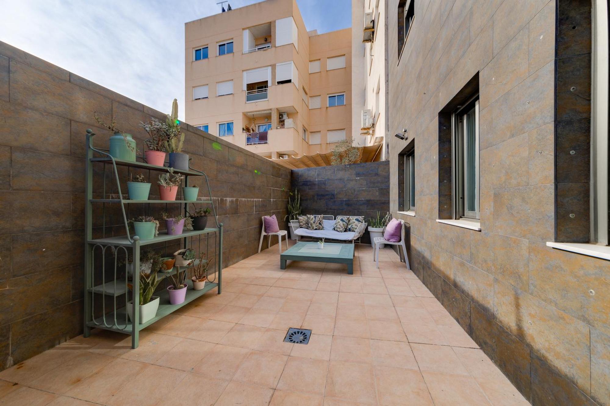Апартаменти Mi Patio Торрев'єха Екстер'єр фото