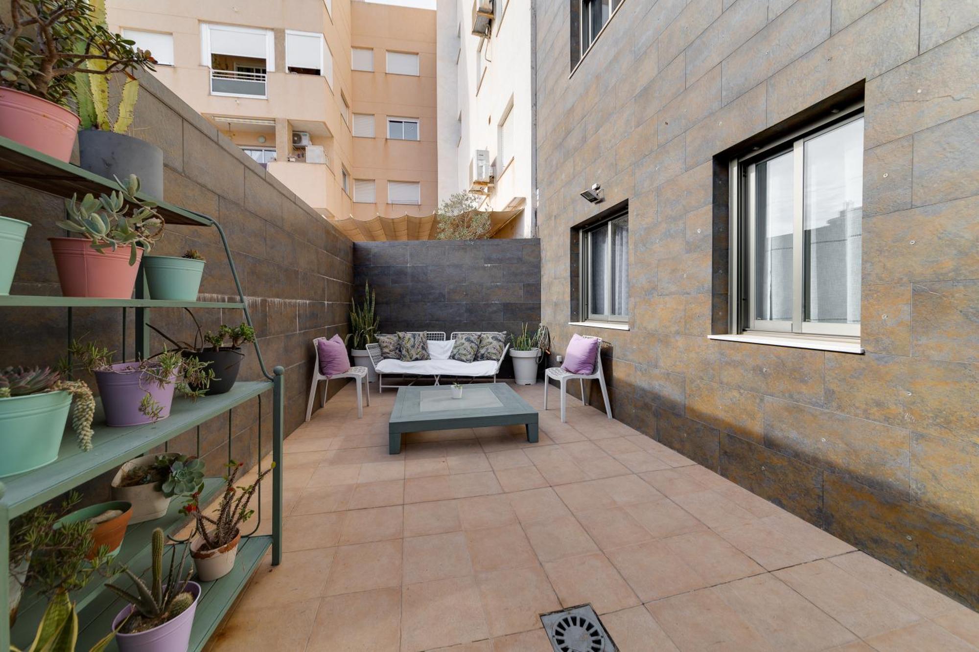 Апартаменти Mi Patio Торрев'єха Екстер'єр фото